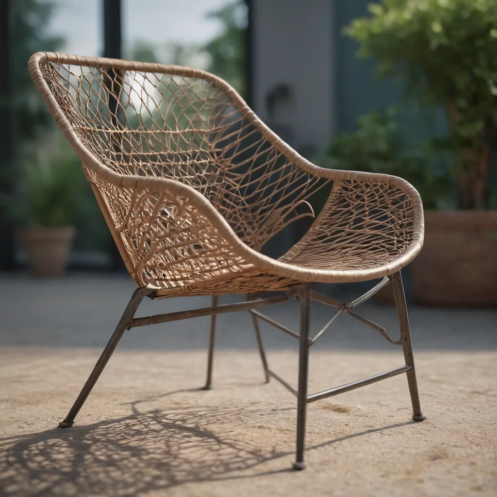 Exploring String Patio Chairs: An In-Depth Guide