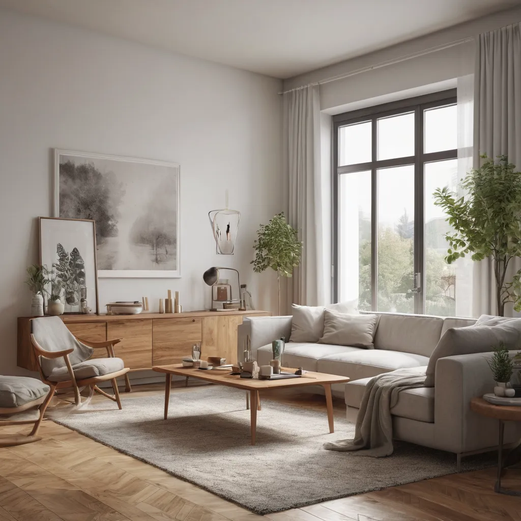 Scandinavian Living Room Design Guide for Your Home